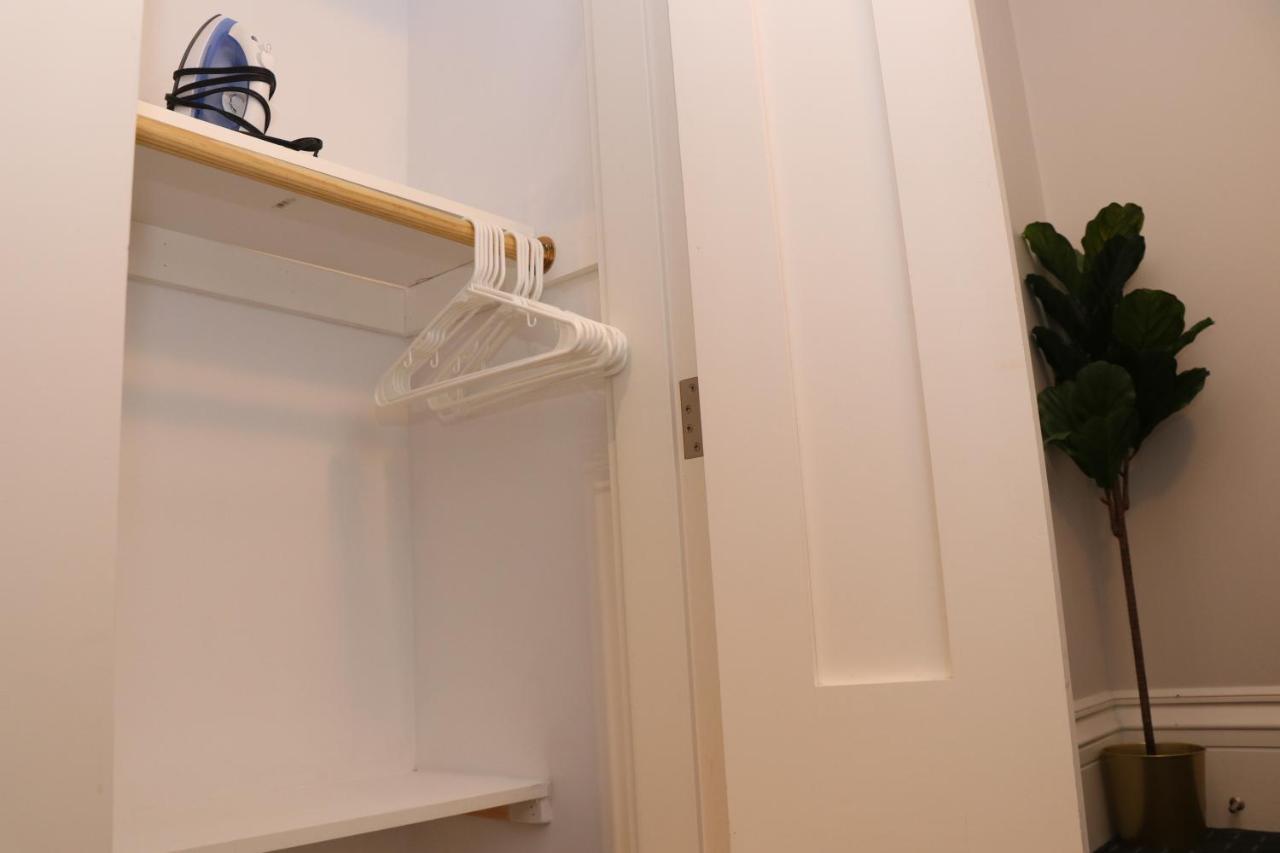 Charming & Stylish Studio On Beacon Hill #3 บอสตัน ภายนอก รูปภาพ