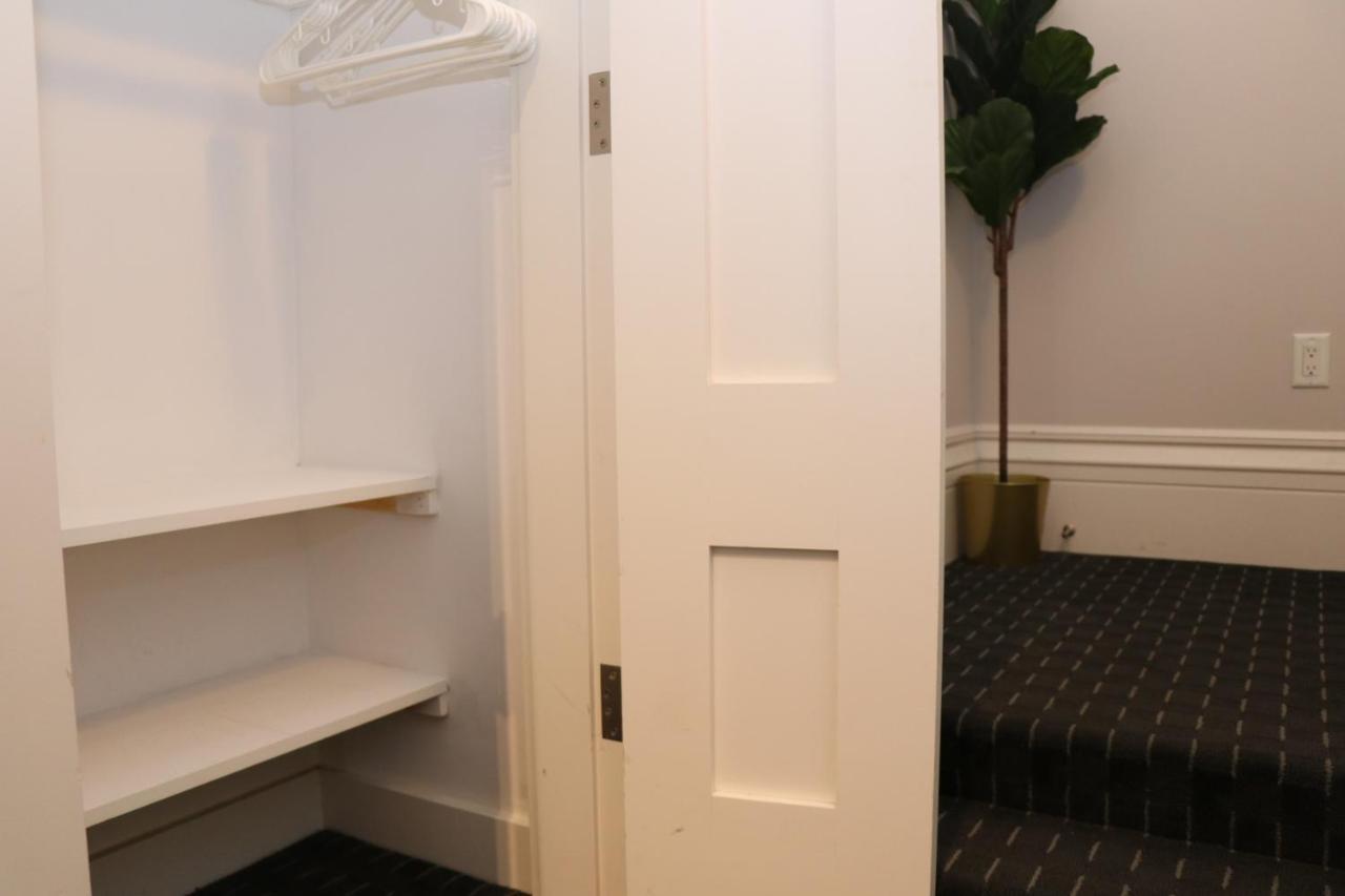Charming & Stylish Studio On Beacon Hill #3 บอสตัน ภายนอก รูปภาพ