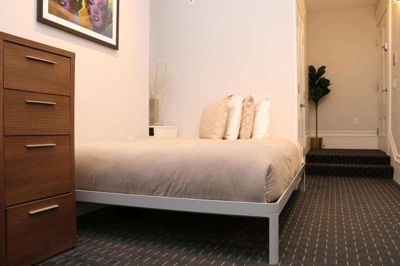 Charming & Stylish Studio On Beacon Hill #3 บอสตัน ภายนอก รูปภาพ