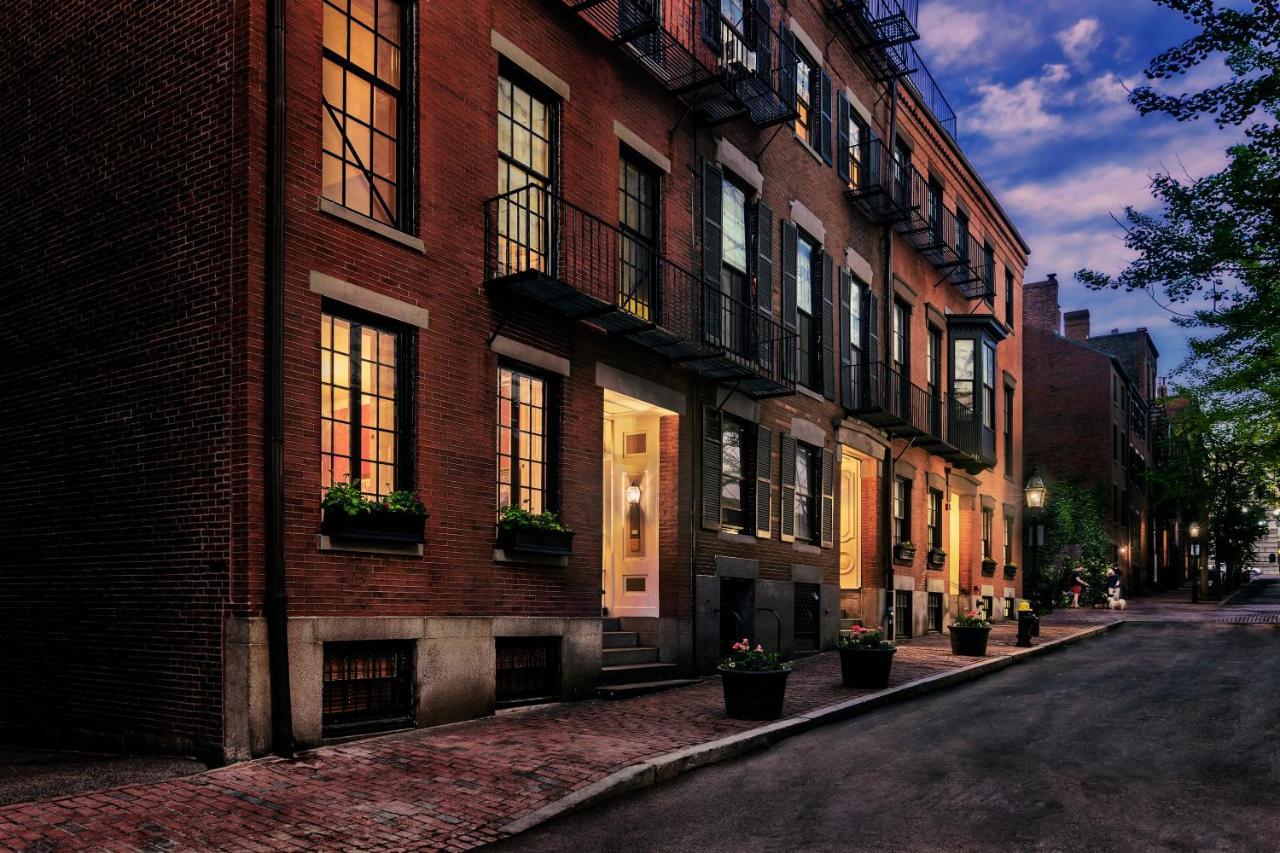 Charming & Stylish Studio On Beacon Hill #3 บอสตัน ภายนอก รูปภาพ