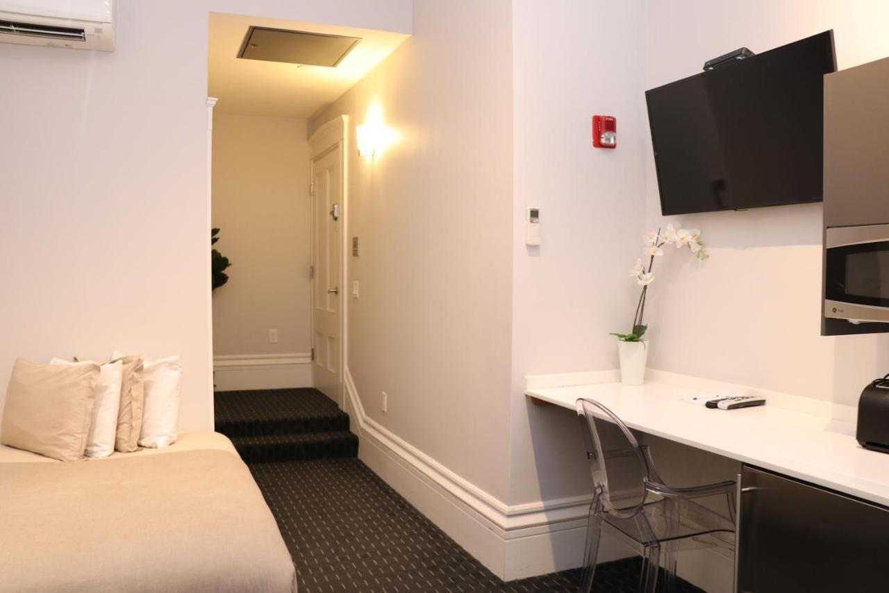 Charming & Stylish Studio On Beacon Hill #3 บอสตัน ภายนอก รูปภาพ