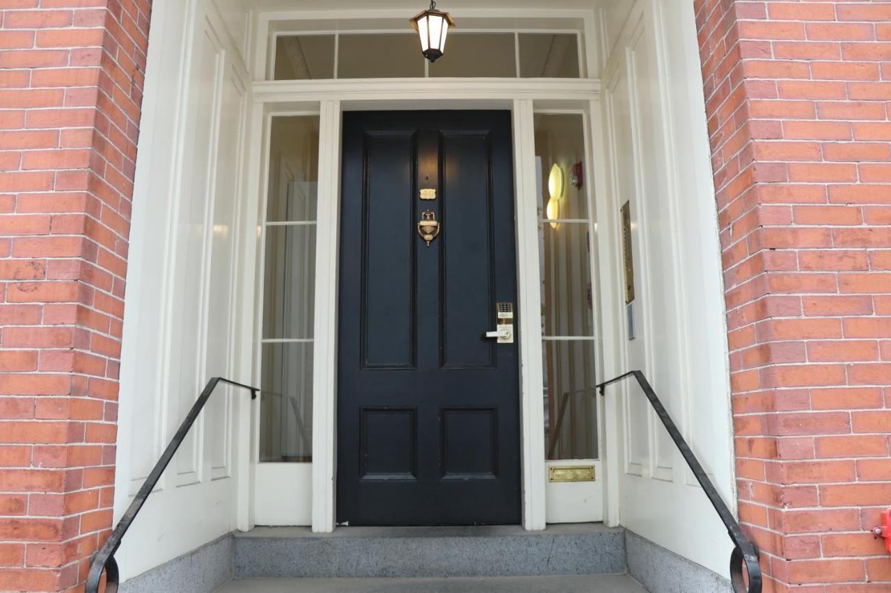 Charming & Stylish Studio On Beacon Hill #3 บอสตัน ภายนอก รูปภาพ