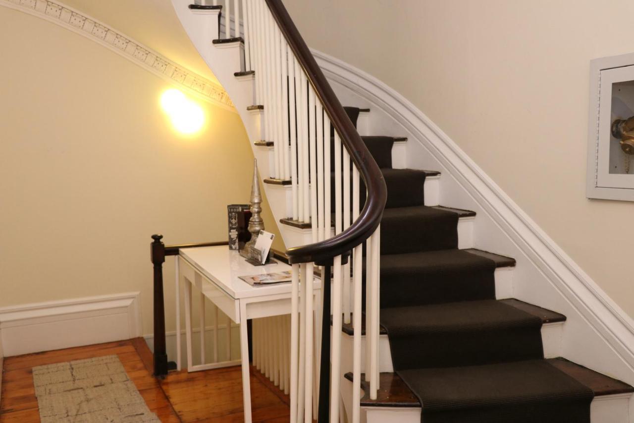 Charming & Stylish Studio On Beacon Hill #3 บอสตัน ภายนอก รูปภาพ