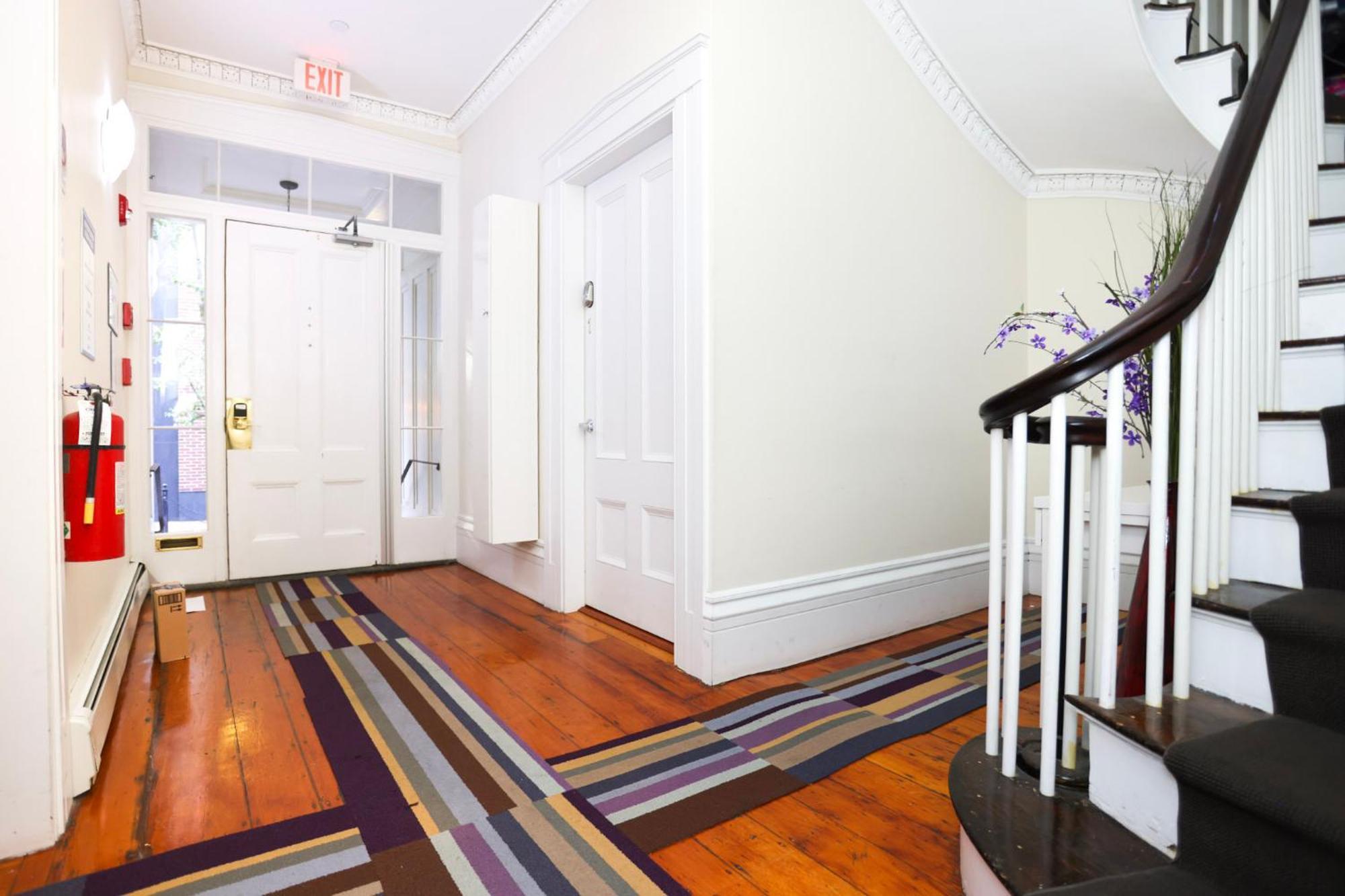 Charming & Stylish Studio On Beacon Hill #3 บอสตัน ภายนอก รูปภาพ