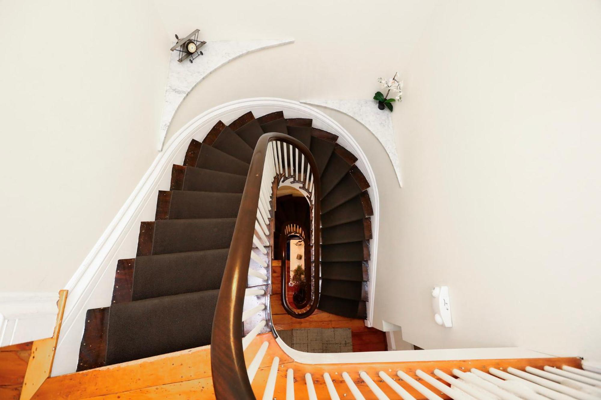 Charming & Stylish Studio On Beacon Hill #3 บอสตัน ภายนอก รูปภาพ